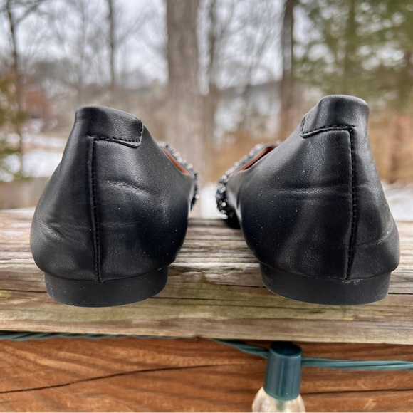 Hawee Women Sequin Square Toe Ballerinas
Flats Slip-Ons Size 42 US: 8.5 - Picture 5 of 10